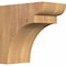 Ekena Millwork Yorktown Smooth Corbel, Western Red Cedar, 5 1/2"W x 10"D x 10"H COR06X10X10YOR00SWR - alternate 1